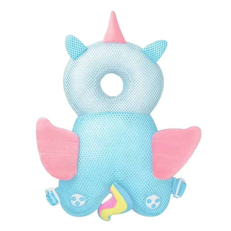 1-3T Toddler Baby Head Protector - Angel & Bee Safety Cushion