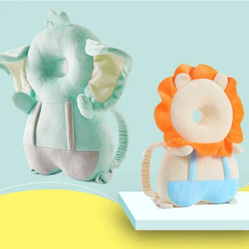 1-3T Toddler Baby Head Protector - Angel & Bee Safety Cushion