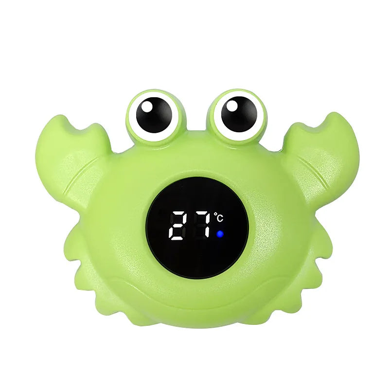 Baby Bath Temperature Meter - Floating Digital LED Thermometer