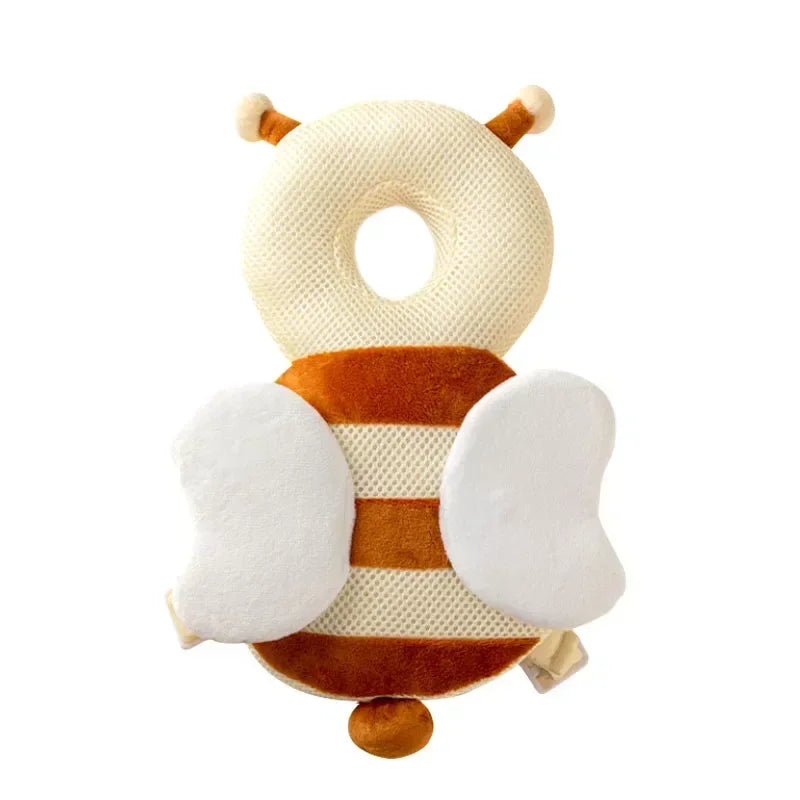 1-3T Toddler Baby Head Protector - Angel & Bee Safety Cushion