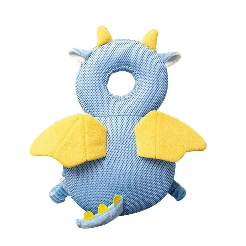 1-3T Toddler Baby Head Protector - Angel & Bee Safety Cushion
