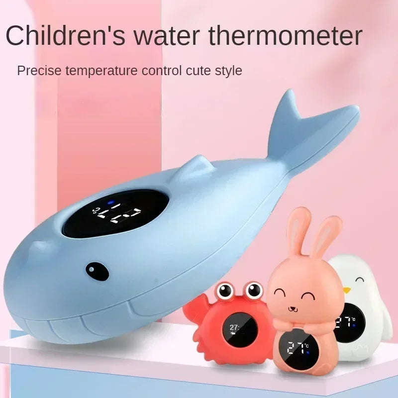Baby Bath Temperature Meter - Floating Digital LED Thermometer