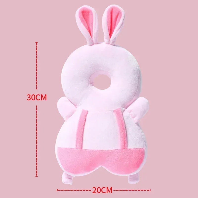 1-3T Toddler Baby Head Protector - Angel & Bee Safety Cushion