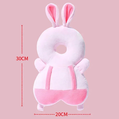 1-3T Toddler Baby Head Protector - Angel & Bee Safety Cushion