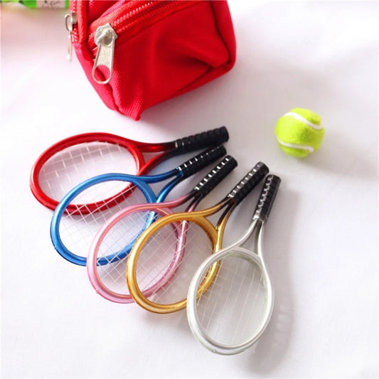 Dvotinst Newborn Photography Props - Mini Baseball & Tennis Props