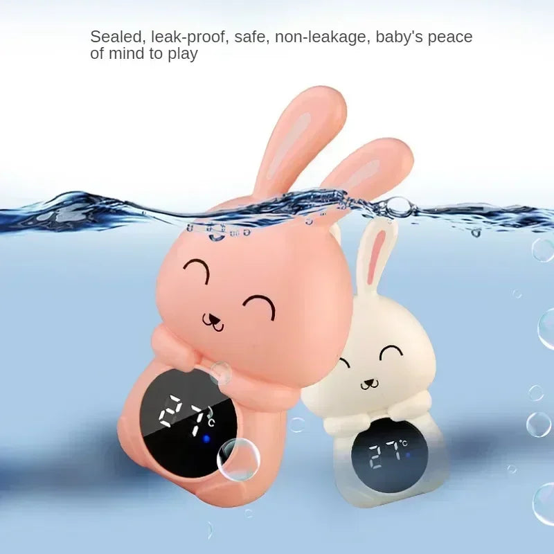 Baby Bath Temperature Meter - Floating Digital LED Thermometer