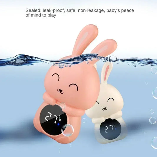 Baby Bath Temperature Meter - Floating Digital LED Thermometer