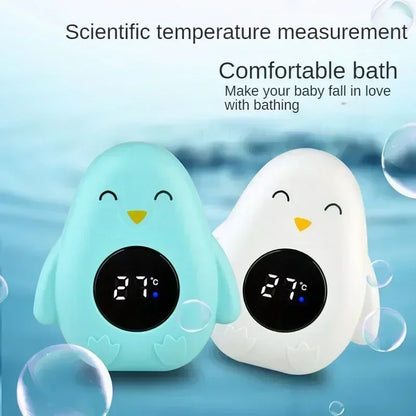 Baby Bath Temperature Meter - Floating Digital LED Thermometer