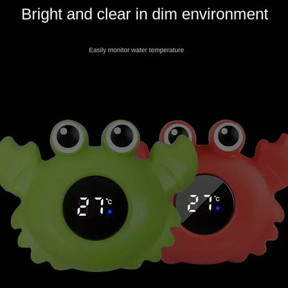 Baby Bath Temperature Meter - Floating Digital LED Thermometer