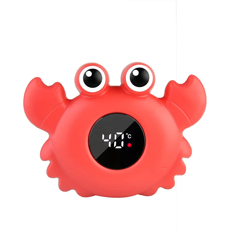 Baby Bath Temperature Meter - Floating Digital LED Thermometer