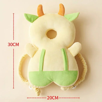1-3T Toddler Baby Head Protector - Angel & Bee Safety Cushion