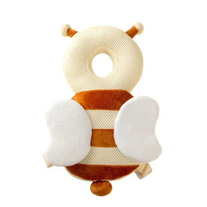 1-3T Toddler Baby Head Protector - Angel & Bee Safety Cushion