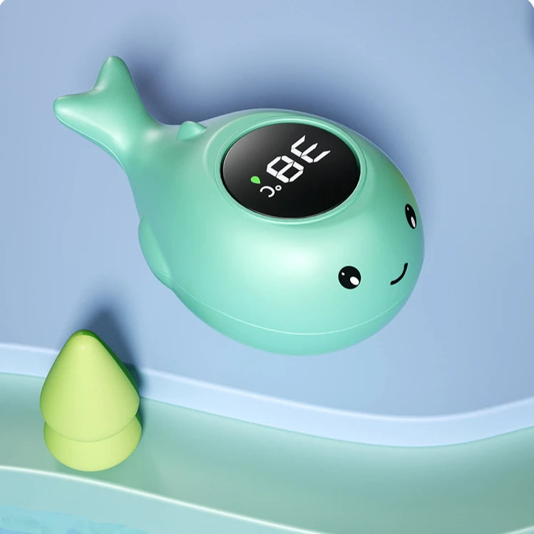 Baby Bath Temperature Meter - Floating Digital LED Thermometer