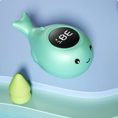 Baby Bath Temperature Meter - Floating Digital LED Thermometer