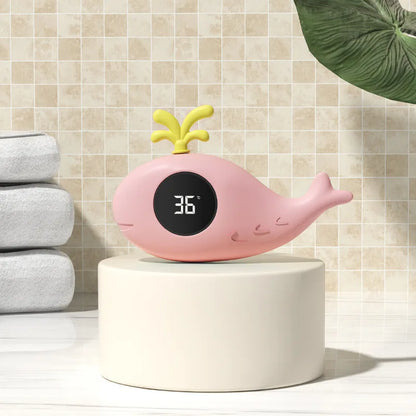 Baby Bath Temperature Meter - Floating Digital LED Thermometer