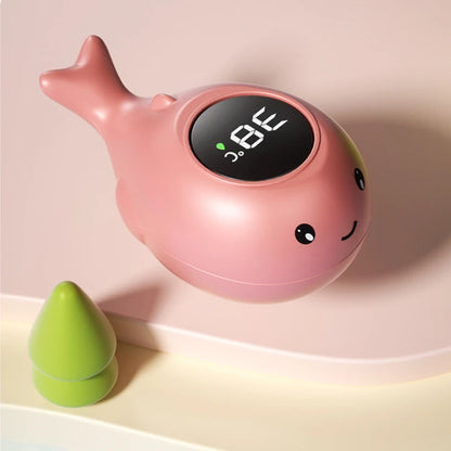 Baby Bath Temperature Meter - Floating Digital LED Thermometer