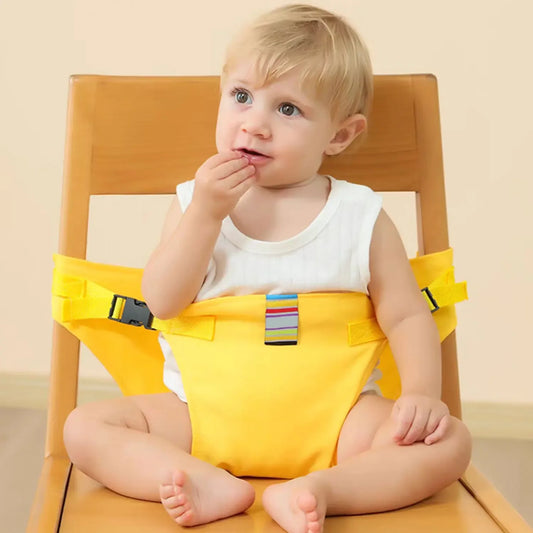Portable Baby Meal Strap Seat Harness 6-36M