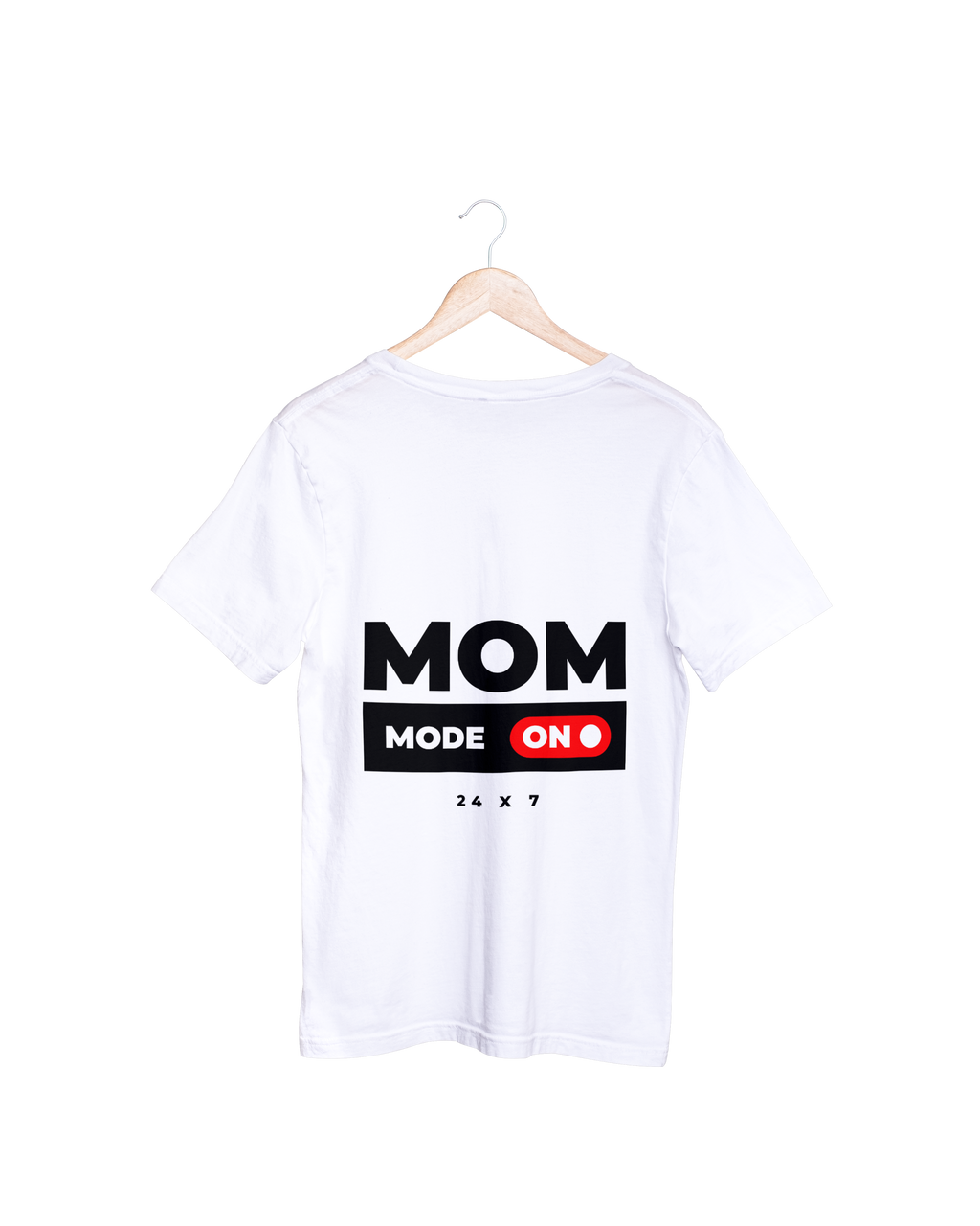 「Mum Mode On」24 x 7 親子裝